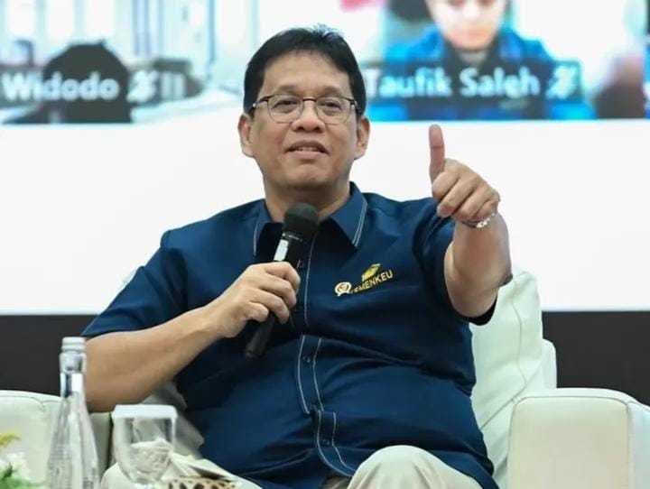 Arti Gaya Bicara Koboi Ala Menkeu Purbaya Yudhi Sadewa